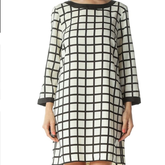 J. Crew shift dress